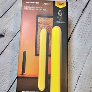 Monster 2 LED Bar kit